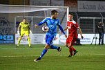 Th&uuml;ringen Derby im AKS: Wacker gegen Meuselwitz (Foto: Bernd Peter)