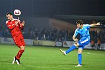 Th&uuml;ringen Derby im AKS: Wacker gegen Meuselwitz (Foto: Bernd Peter)