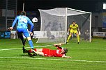 Th&uuml;ringen Derby im AKS: Wacker gegen Meuselwitz (Foto: Bernd Peter)