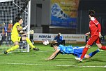 Th&uuml;ringen Derby im AKS: Wacker gegen Meuselwitz (Foto: Bernd Peter)