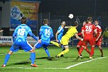 Th&uuml;ringen Derby im AKS: Wacker gegen Meuselwitz (Foto: Bernd Peter)