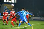 Th&uuml;ringen Derby im AKS: Wacker gegen Meuselwitz (Foto: Bernd Peter)