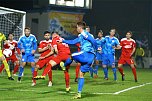 Th&uuml;ringen Derby im AKS: Wacker gegen Meuselwitz (Foto: Bernd Peter)