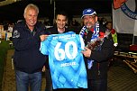 Th&uuml;ringen Derby im AKS: Wacker gegen Meuselwitz (Foto: Bernd Peter)