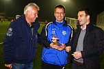 Th&uuml;ringen Derby im AKS: Wacker gegen Meuselwitz (Foto: Bernd Peter)