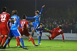 Th&uuml;ringen Derby im AKS: Wacker gegen Meuselwitz (Foto: Bernd Peter)