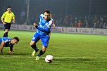 Th&uuml;ringen Derby im AKS: Wacker gegen Meuselwitz (Foto: Bernd Peter)