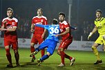 Th&uuml;ringen Derby im AKS: Wacker gegen Meuselwitz (Foto: Bernd Peter)