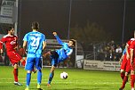 Th&uuml;ringen Derby im AKS: Wacker gegen Meuselwitz (Foto: Bernd Peter)