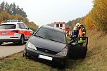 Zwei Unf&auml;lle auf der A 38 (Foto: AUTOBAHNPOLIZEIINSPEKTION)