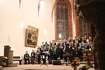 Benefizkonzert in der Blasiikirche (Foto: Angelo Glashagel)