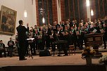 Benefizkonzert in der Blasiikirche (Foto: Angelo Glashagel)