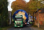 Umzingelt von Asphalt, Gebäuden und Baumkronen, wirkten die Siersleber Straßen zeitweise, als seien sie verstopft. (Foto: Jochen Miche) Umzingelt von Asphalt, Gebäuden und Baumkronen, wirkten die Siersleber Straßen zeitweise, als seien sie verstopft. (Foto: Jochen Miche)