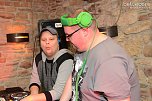 Party im Jugendclubhaus in Nordhausen (Foto: Belvedere Media Agentur)