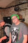 Party im Jugendclubhaus in Nordhausen (Foto: Belvedere Media Agentur)