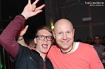 Party im Jugendclubhaus in Nordhausen (Foto: Belvedere Media Agentur)