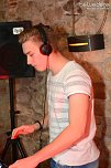 Party im Jugendclubhaus in Nordhausen (Foto: Belvedere Media Agentur)
