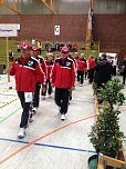 5. Platz bei den Deutschen Meisterschaften im Bosseln (Foto: BRSG Kyffh&auml;user)