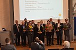 Abschlussveranstaltung 10 Jahre Perspektive 50plus (Foto: Landratsamt Kyffh&auml;userkreis)