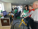 Auch im Alter mobil bleiben (Foto: K&ouml;hler/Kreisverkehrswacht)