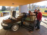 Auch im Alter mobil bleiben (Foto: K&ouml;hler/Kreisverkehrswacht)
