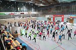 14. Frauensporttag in der Wiedigsburg (Foto: Angelo Glashagel)