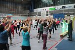14. Frauensporttag in der Wiedigsburg (Foto: Angelo Glashagel)