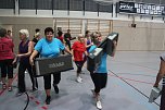 14. Frauensporttag in der Wiedigsburg (Foto: Angelo Glashagel)