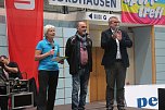 14. Frauensporttag in der Wiedigsburg (Foto: Angelo Glashagel)