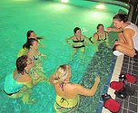 14. Frauensporttag im Nordh&auml;user Badehaus (Foto: Badehaus Nordhausen GmbH)