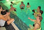 14. Frauensporttag im Nordh&auml;user Badehaus (Foto: Badehaus Nordhausen GmbH)