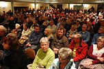 Informationsveranstaltung des AZV in Helbra. Es wurden viele Fragen beantwortet, dennoch blieben am Ende viele Fragen offen. (Foto: Jochen Miche)