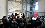 Musik und viel mehr im B&uuml;rgerzentrum Cruciskirche (Foto: Edith Baars)