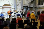 Musik und viel mehr im B&uuml;rgerzentrum Cruciskirche (Foto: Edith Baars)
