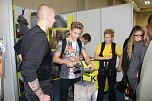 14. Berufsinfotage 2015 im Kyffh&auml;userkreis er&ouml;ffnet (Foto: Karl-Heinz Herrmann)