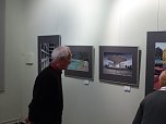 Vernissage im Kunsthaus Meyenburg (Foto: privat)
