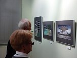 Vernissage im Kunsthaus Meyenburg (Foto: privat)