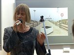 Vernissage im Kunsthaus Meyenburg (Foto: privat)