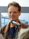 Vernissage im Kunsthaus Meyenburg (Foto: privat)