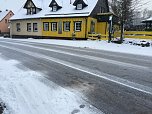 Winterdienst? Fehlanzeige (Foto: privat)