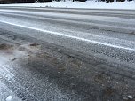 Winterdienst? Fehlanzeige (Foto: privat)