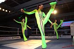 Energy Dancers aus Berlin (Foto: Peter Blei)