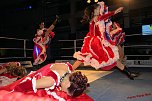Energy Dancers aus Berlin (Foto: Peter Blei)