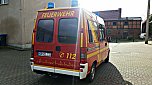 &Uuml;bergeben (Foto: privat)