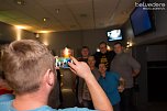 Party im Jugendclubhaus in Nordhausen (Foto: Belvedere Media Agentur)