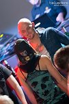Party im Jugendclubhaus in Nordhausen (Foto: Belvedere Media Agentur)