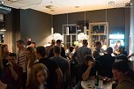 Party im Jugendclubhaus in Nordhausen (Foto: Belvedere Media Agentur)