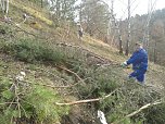 BUND-Einsatz bei R&uuml;digsdorf (Foto: privat)