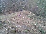 BUND-Einsatz bei R&uuml;digsdorf (Foto: privat)