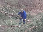 BUND-Einsatz bei R&uuml;digsdorf (Foto: privat)